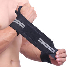 1 Pair Professional Wrist Strap Wrist Rest for Weightlifting & Gym Training - Maximum Comfort!