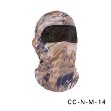 Breathable Windproof Full Face Mask for Cycling and Outdoor Sports - Stay Warm and Protected from the Elements