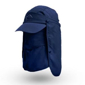 Stay Protected in Style: Summer Removable Sun Hat for Fishing, Hunting, and Hiking