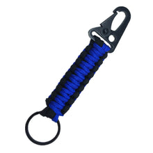 1pc Durable Outdoor Carabiner Hook Keychain for Fishing, Camping, and Umbrella Rope