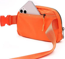 Stay Prepared for Any Adventure with this Waterproof, Zipper Mobile Phone Bag!