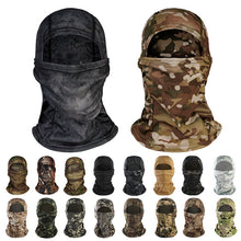 Protect Yourself in Style: CamouflaBalaclava for Outdoor Activities like Fishing, Hunting, Cycling & Mountaineering