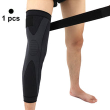 Protect Your Knees in Style: Long Sports Fitness Knee Pads