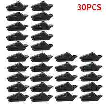 10/20/30/40/50pcs Durable Outdoor Tent Snaps - Secure Your Tent with Heavy Duty Clamps - Essential Camping Accessories