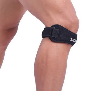 Protect Your Knees with Our Adjustable Knee Pads - Perfect for Sports, Outdoor Running & Basketball!