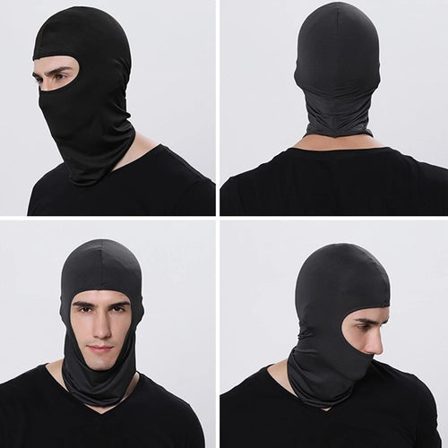 Breathable Windproof Full Face Mask for Cycling and Outdoor Sports - Stay Warm and Protected from the Elements