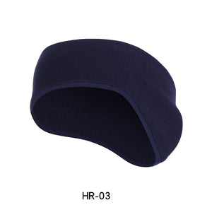 Outdoor Headband Winter Sports Fleece Soft Cycling Running HR-01 HR-02 HR-03