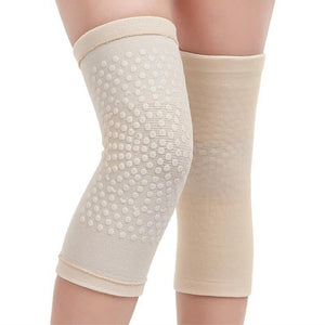 2pcs Warm Knee Pads, Fitness Accessories