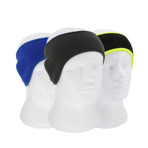 Outdoor Headband Winter Sports Fleece Soft Cycling Running HR-01 HR-02 HR-03