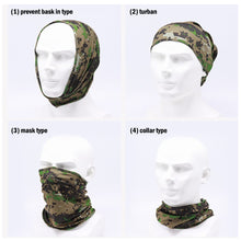 Breathable UV Protection Face Cover Neck Tube for Outdoor Sports and Biking