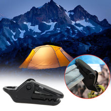 10/20/30/40/50pcs Durable Outdoor Tent Snaps - Secure Your Tent with Heavy Duty Clamps - Essential Camping Accessories