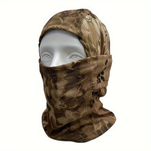 Protect Yourself in Style: CamouflaBalaclava for Outdoor Activities like Fishing, Hunting, Cycling & Mountaineering