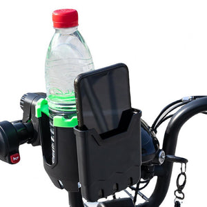 Durable MTB Bike Phone Bottle Holder - Perfect for Your Ride!