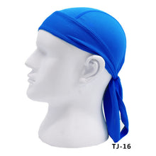 Stay Cool & Dry: Breathable Sport Bandana Headscarf with Helmet Cap