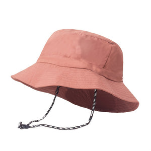 Stylish and Durable Bucket Hat for Men and Women - Perfect for Outdoor Activities and Beach Days