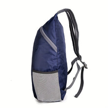 Lightweight Foldable Backpack - 20L Outdoor Travel Sports Bag For Men & Women - Durable, Water-Resistant, And Comfortable