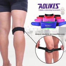 Protect Your Knees with Our Adjustable Knee Pads - Perfect for Sports, Outdoor Running & Basketball!