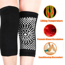 2pcs Warm Knee Pads, Fitness Accessories