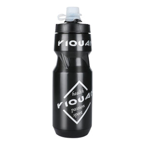 LarCapacity PC Plastic Water Bottle - Perfect for Mountain BiSports!