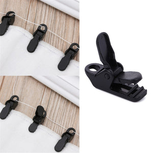 10/20/30/40/50pcs Durable Outdoor Tent Snaps - Secure Your Tent with Heavy Duty Clamps - Essential Camping Accessories