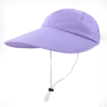 Stay Protected in Style: Summer Cap Accessory with Neck Shield for Beach Sports & Cycling