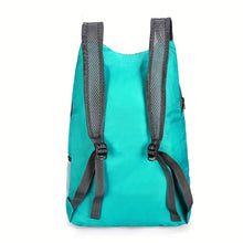 Lightweight Foldable Backpack - 20L Outdoor Travel Sports Bag For Men & Women - Durable, Water-Resistant, And Comfortable