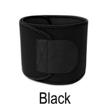 Neoprene Waist Trimmer - Adjustable Slimming Belt for Fitness and Weight Loss