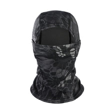 Protect Yourself in Style: CamouflaBalaclava for Outdoor Activities like Fishing, Hunting, Cycling & Mountaineering