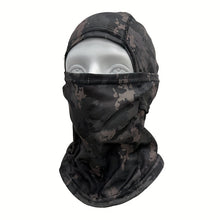 Protect Yourself in Style: CamouflaBalaclava for Outdoor Activities like Fishing, Hunting, Cycling & Mountaineering