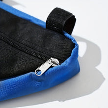 Waterproof Bicycle Bag: Keep Your Essentials Secure With A Front Tube Frame Handlebar Pouch!