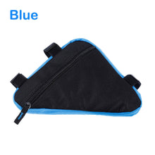 Waterproof Bicycle Bag: Keep Your Essentials Secure With A Front Tube Frame Handlebar Pouch!