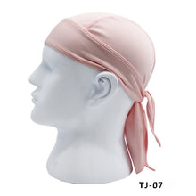 Stay Cool & Dry: Breathable Sport Bandana Headscarf with Helmet Cap