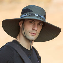 Breathable Waterproof Sunshade Hat for Casual Wear, Mountaineering, and Fishing