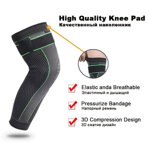 Premium Sports Knee Compression Pad for Enhanced Performance and Protection