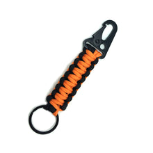 1pc Durable Outdoor Carabiner Hook Keychain for Fishing, Camping, and Umbrella Rope