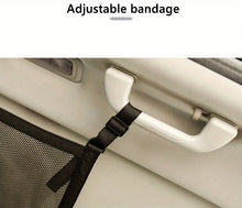 1pc Car Boat Ceiling StoraNet: Keep Your Car Interior Organized and Breathable with This Mesh Bag Accessory