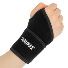 1pc Adjustable Wrist Support for Sports and Weightlifting - Compression Bandage