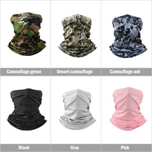 Stay Protected & Stylish with This Outdoor Men & Women's Sport Bandana Neck Cover!