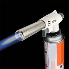 Welding Gas Burner Top: Flame Gas Torch for Heating & Coo- AutoIgnition Butane Lighter