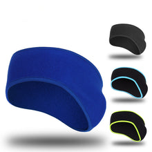 Outdoor Headband Winter Sports Fleece Soft Cycling Running HR-04 HR-05 HR-06