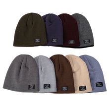 Stay Warm This Winter: Knit Hats with Plus Velvet for Outdoor Protection!