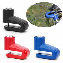 Heavy Duty Motorcycle and Bicycle Disc Brake Lock - Ultimate Anti-Theft Security Solution