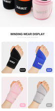 1pc Adjustable Wrist Support for Sports and Weightlifting - Compression Bandage