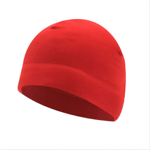 Unisex Warm Fleece Fabric Hats Outdoor HiCycling Caps 07 08 09