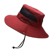 UV Protection Bucket Hat for Men and Women - Wide Brim Boonie Hat for Fishing, Hiking, and Outdoor Activities