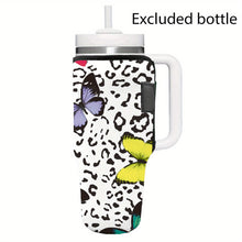 1PC Water Bottle Bag, Water Bottle Cover, Insulated Tumblers Holder, Neoprene Water Bottle Carrier Bag