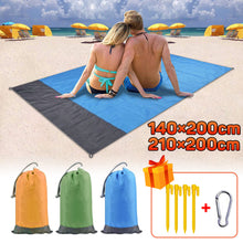 Stay Comfortable Anywhere: Foldable & Waterproof Blanket for Picnics, Beach, Outdoors & More!