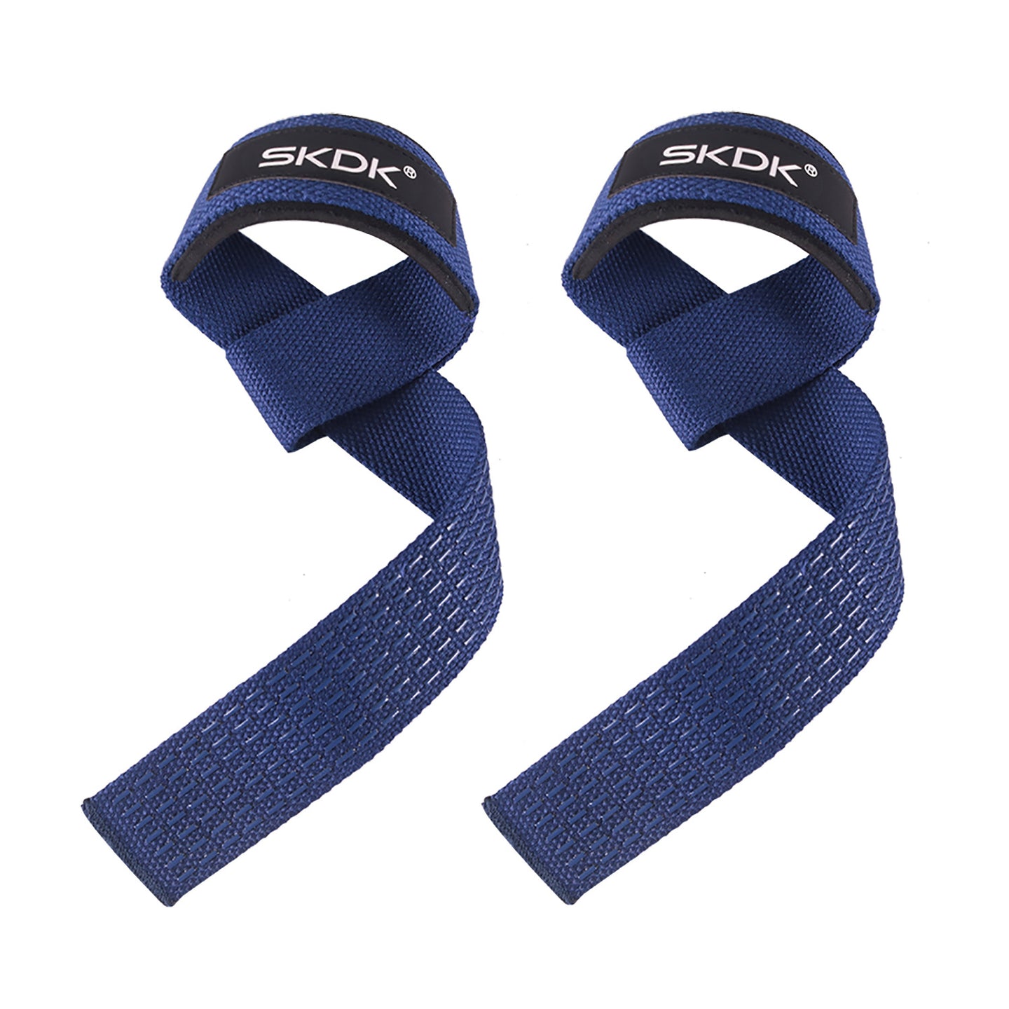 2pcs Premium Gym Lifting Straps for Enhanced Body Building and Strength Training