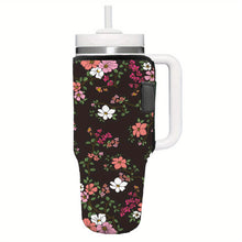 1PC Water Bottle Bag, Water Bottle Cover, Insulated Tumblers Holder, Neoprene Water Bottle Carrier Bag