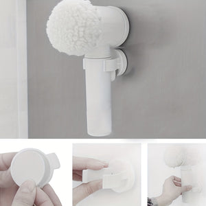 Electric Cleaning Brush For Kitchen And Bathroom - Wireless, Powerful, And Efficient